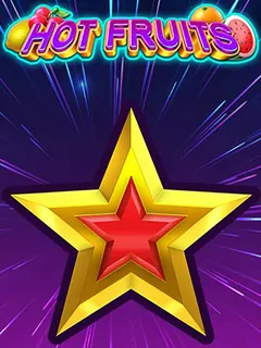 ภาพเกมสล็อต Hot Fruits ค่าย Joker