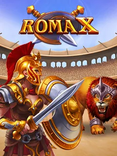 ภาพเกมสล็อต RomaX ค่าย JILI