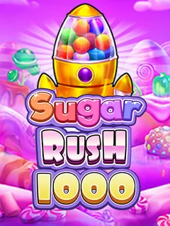 ภาพเกมสล็อต Sugar Rush 1000 ค่าย Pragmatic Play