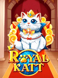 ภาพเกมสล็อต Royal Katt ค่าย Spadegaming
