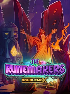 The Runemakers DoubleMax (Yggdrasil) ภาพเกมสล็อต The Runemakers DoubleMax ค่าย Yggdrasil