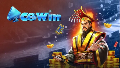 โลโก้ค่ายสล็อต AceWin